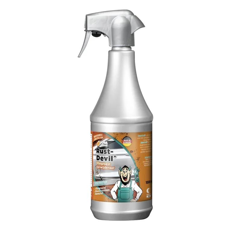 Tuga Chemie, Rostentferner, Tugarex Rust-Devil Flash rust remover - 1000ml