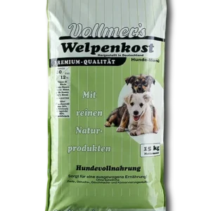 Vollmer's Hundefutter Welpenkost, Trockenfutter