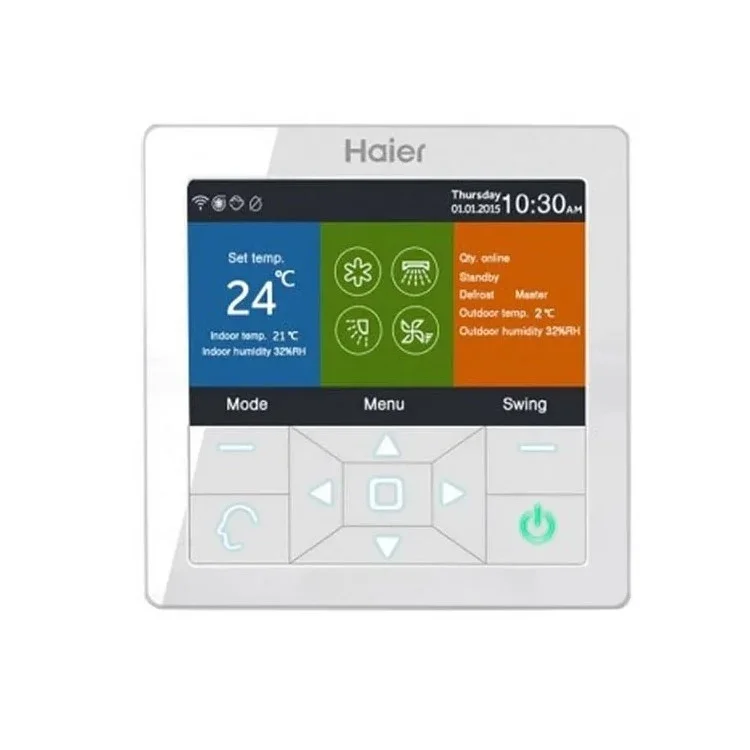 haier comando a filo haier yr e16b per climatizzatore