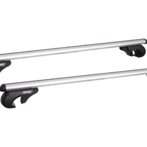AMiO Aluminium Dakdragers 1200mm CRR-01 - Stevige Bagagedragers voor op het Dak AMiO 1