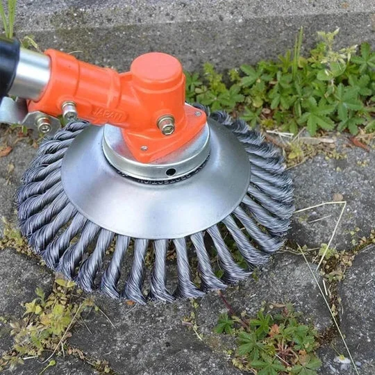 Trimmer | Kraftvoller und effektiver Unkrautentferner