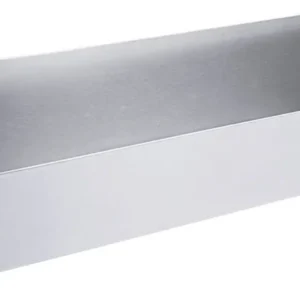 Edelstahl Barregal einreihig 56 cm - CPGASTRO