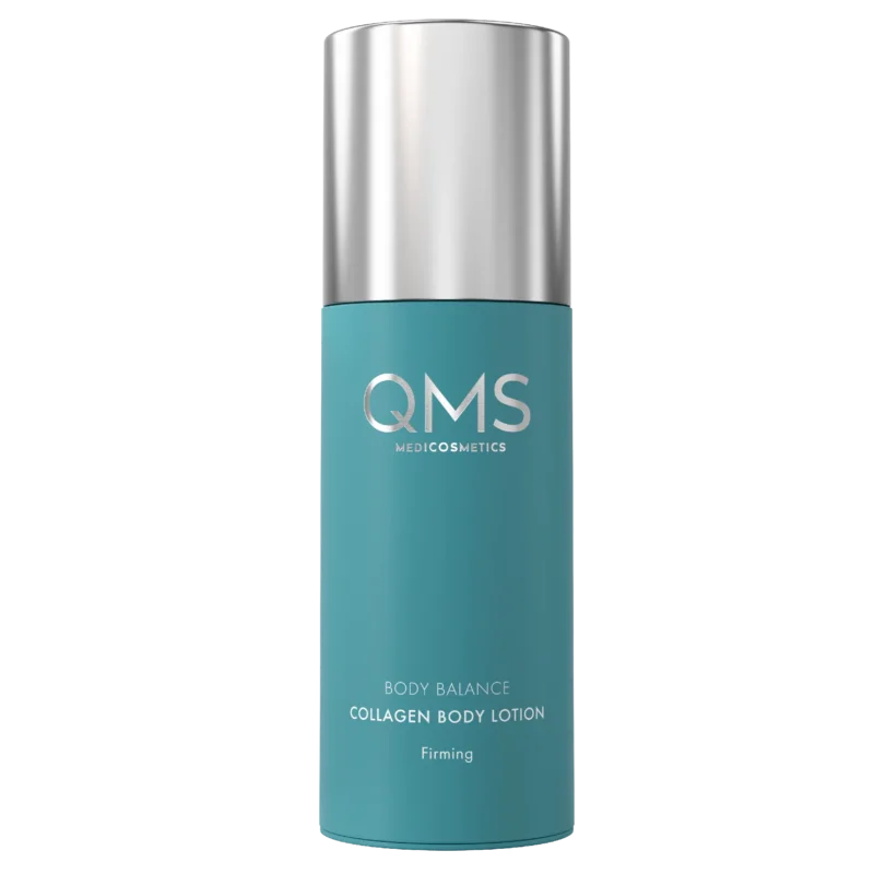 QMS Body Balance Firming Collagen Body Lotion , 200ml, Spender