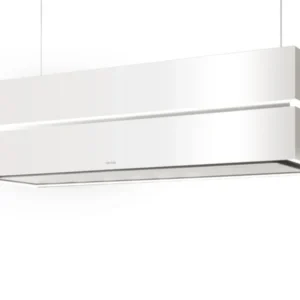 Berbel Skyline Edge Base BIH 100 SKE-B Deckenlifthaube 100 cm Weiß