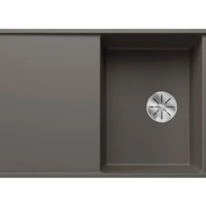 Blanco Axia III 5 S-F Vulkangrau - 527 225 Granitspüle