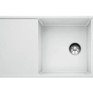 Blanco Axia III XL 6 S-F Weiß - 523 523 Granitspüle