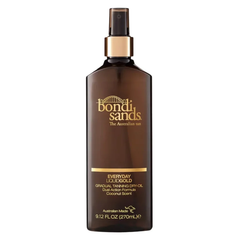 Bondi Sands Everyday Liquid Gold Gradual Tanning Dry Oil 270 ml.