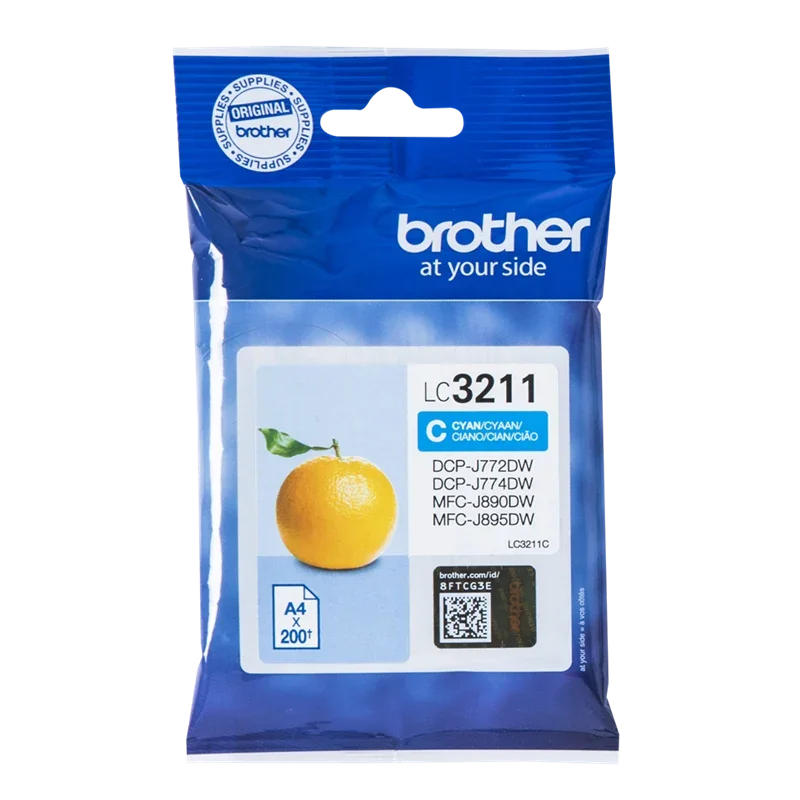 brother-lc3211c-cyan-druckerpatrone