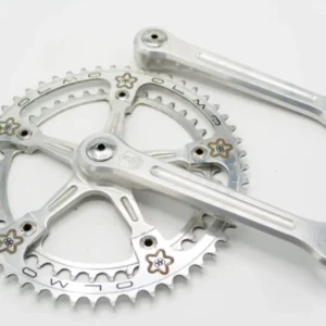 Campagnolo Super Record Olmo Kurbelsatz 170mm