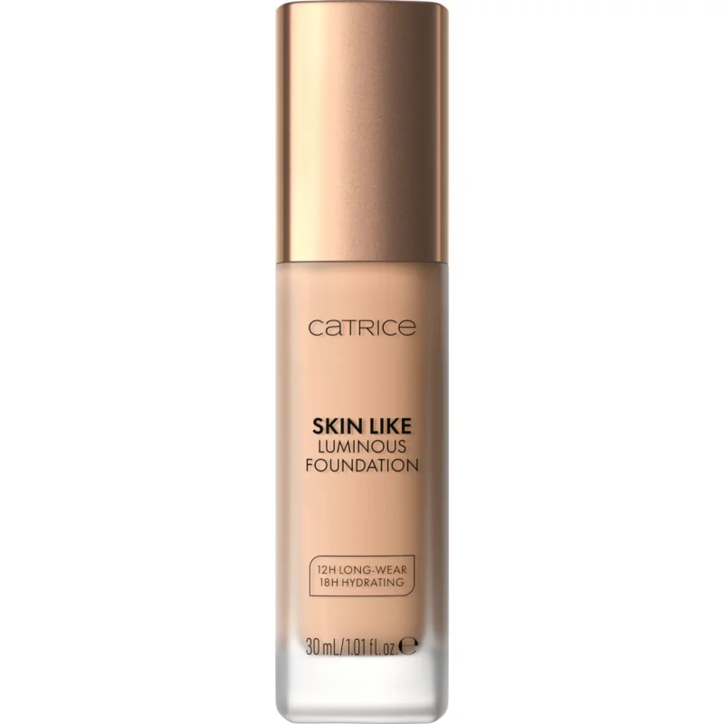 Catrice Skin Like Luminous Foundation 020N