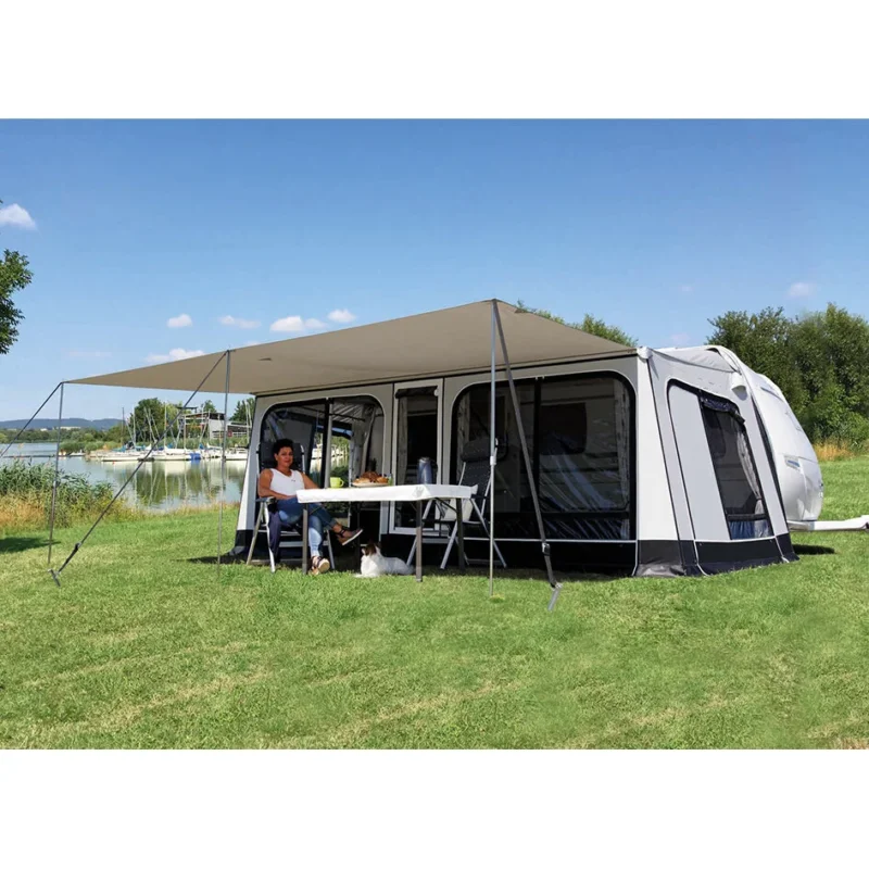 Sonnendach für WIGO-Markisenset Rolli Plus, Länge 5,8 m