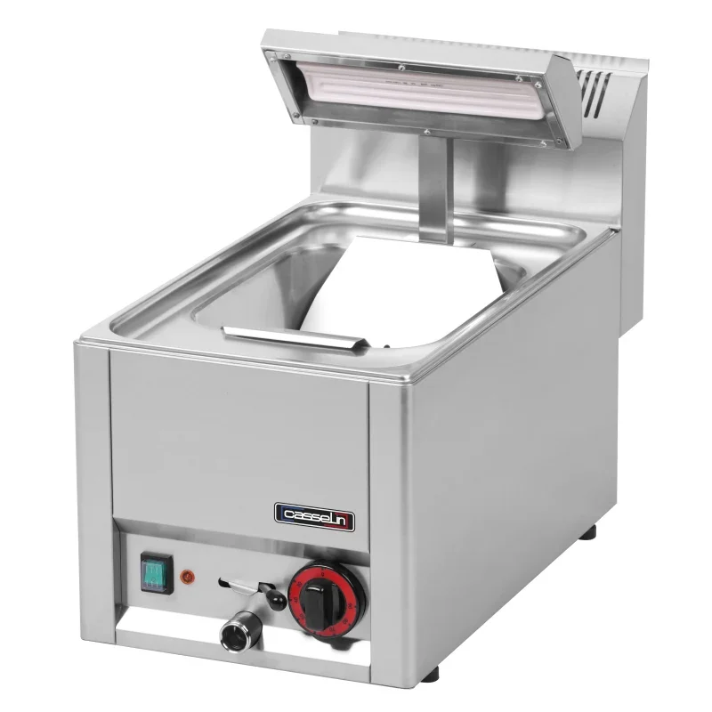 Casselin Fritteusenwärmer GN 1/2 Keramik 33 - Linie 600