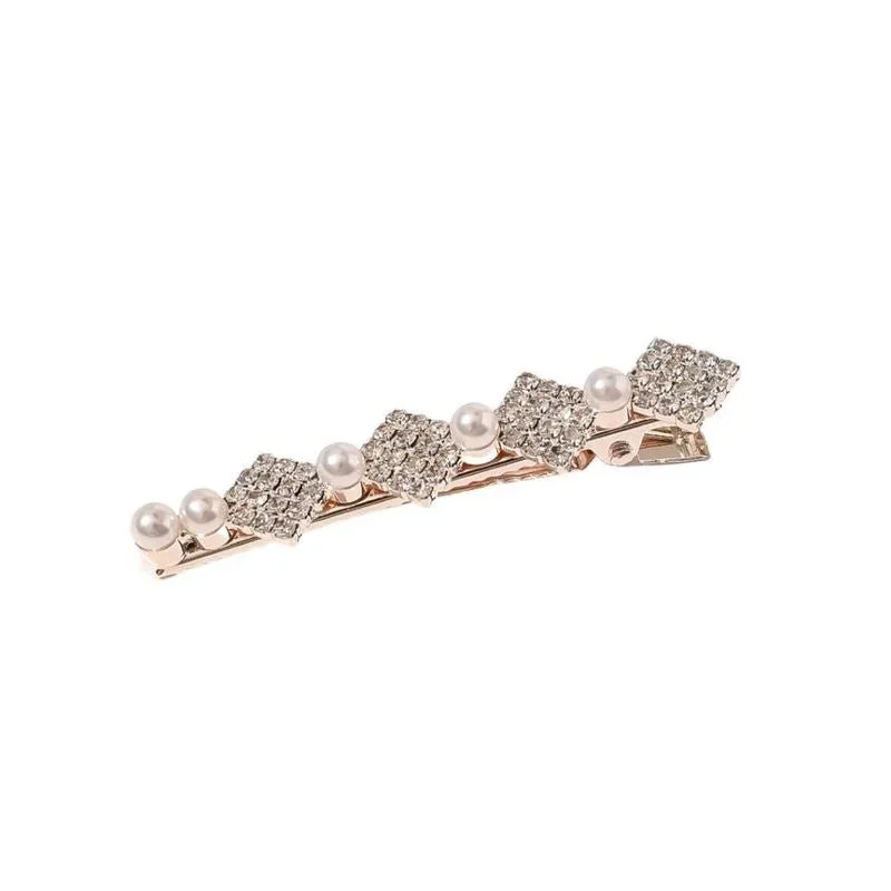 Chris Rubin Haven Hair Claw – Square – Haaraccessoires | Fashiongirl