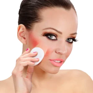 Démaquillant pour visage et corps pour adulte format 25 g