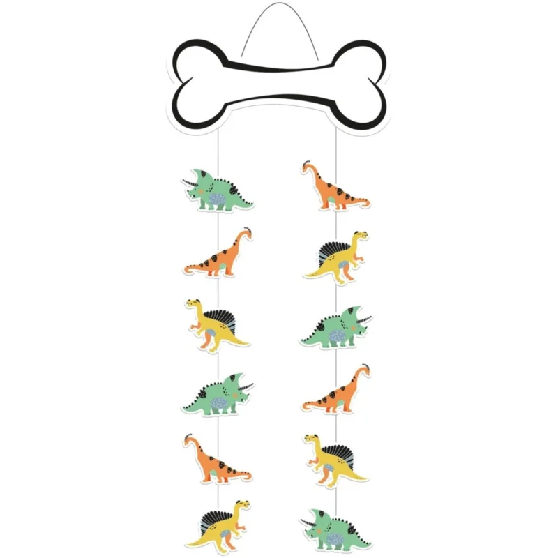 Dino Hangdecoratie Roar 85cm van Folat koop je bij Partywinkel