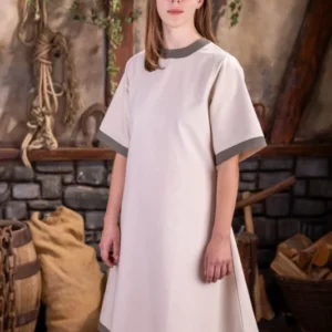 Dungeons & Dragons Kleid für die Klerikerin – Natur/Seetang