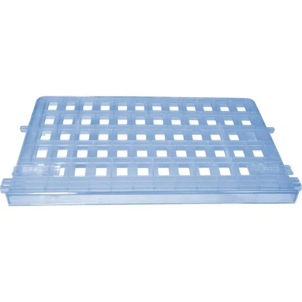 Gitter, unten, 45 x 31 cm für Dometic-Kühlschränke RMD 8551, 8555, RMDT 8555