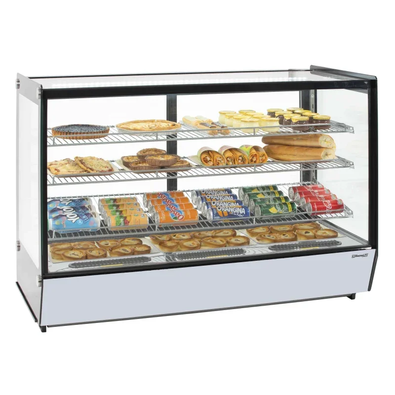 Casselin Eingebaute Kühlvitrine 225 L
