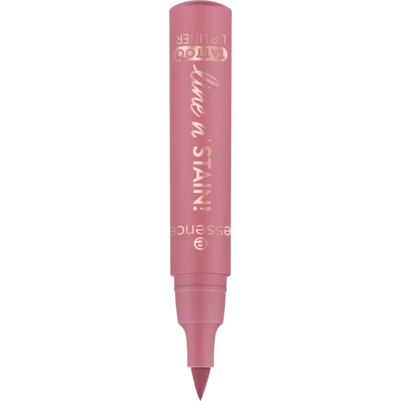 Essence Line N' Stain! Tattoo Lip Liner 01 Everyone's Nude Pink