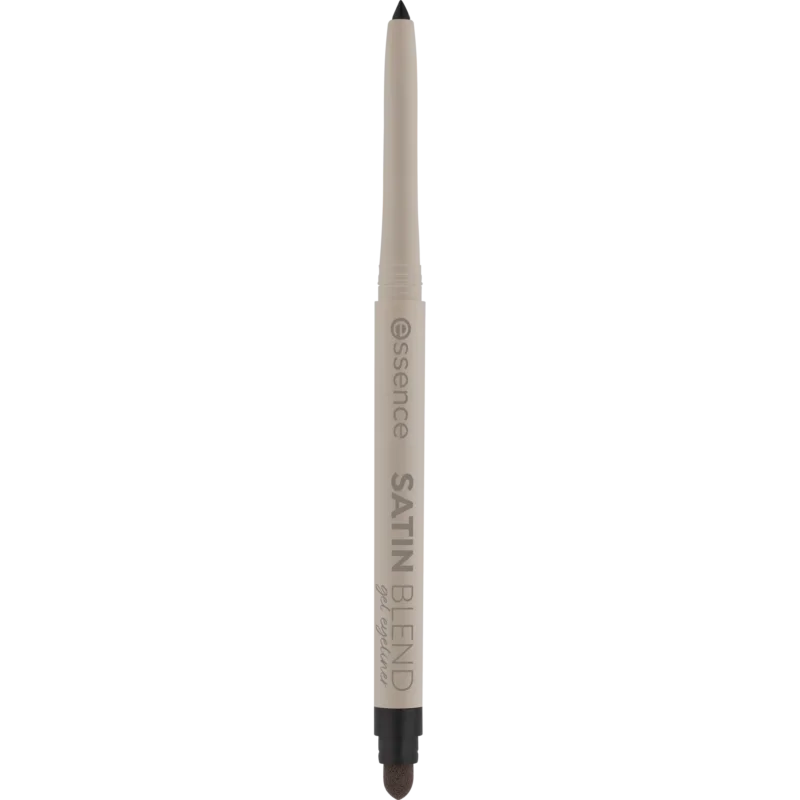 Essence Satin Blend Gel Eyeliner 01 Pure Black