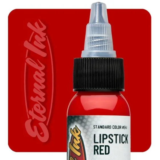 Eternal Ink - Lipstick Red 30ml