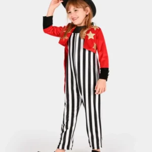 Zirkusdirektor Kostüm 6-8 Jahre