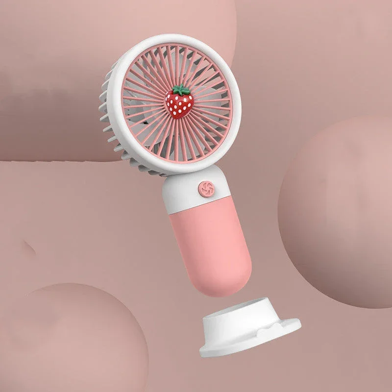 Candy-farbig Handventilator | Karnz