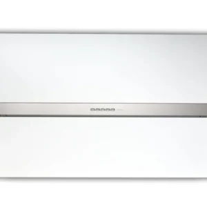 Falmec Flipper Kopffreihaube 85 cm Weiß satiniert