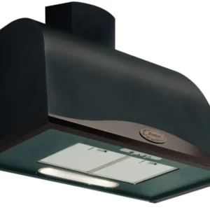 Falmec Ginevra Boston Wandhaube 90 cm Anthrazit