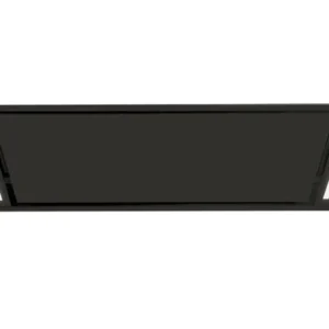Falmec 103333 Stella Deckenhaube 90 cm Schwarz Ohne Motor