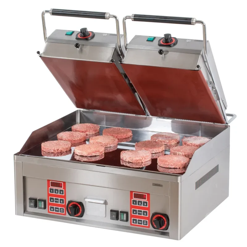 Casselin Doppelter Profi Kontakt / Steak Grill