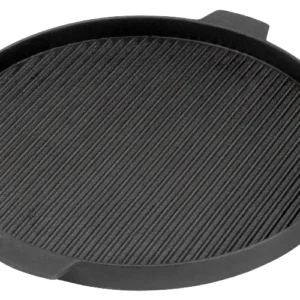 Big Green Egg Grillplatte aus Gusseisen