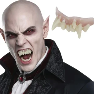 Halloween Nep Tanden Monster van Fiestas Guirca koop je bij Partywinkel