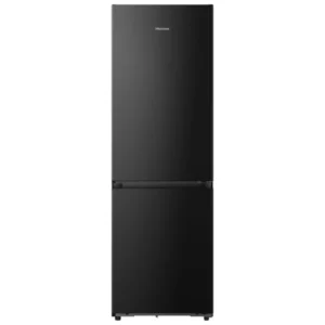 Hisense RB5K330GSFC Kühl-Gefrier-Kombination Schwarz