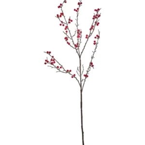 House Doctor Kunstweig DECOR rot | 97cm - Sir Henrys