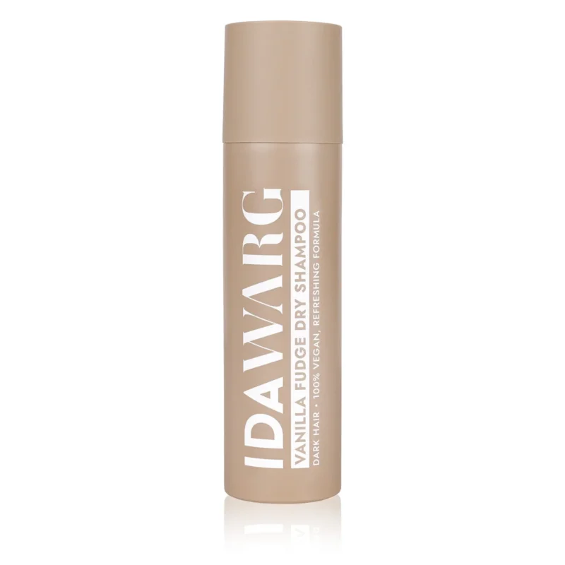 Ida Warg Vanilla Fudge Dry Shampoo Dark Hair 1