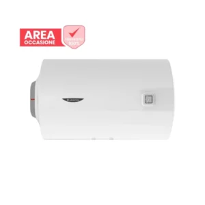 ariston area occasioni 2699 scaldabagno elettrico ariston pro1 r 100 h3 orizzontale