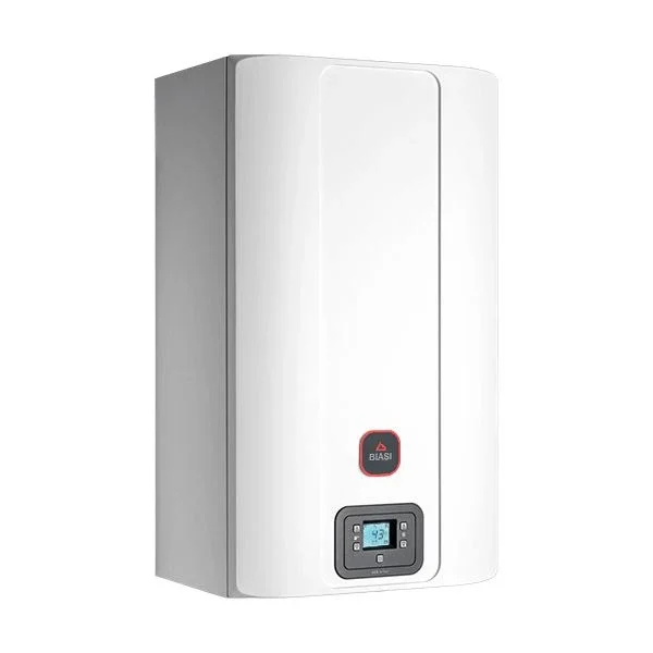biasi caldaia a condensazione biasi rinnova adaptive 25s metanogpl low nox completa di kit scarico fumi
