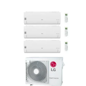 climatizzatore condizionatore lg trial split inverter libero smart 7_9_12 con mu3r19 r 32 7000_9000_12000