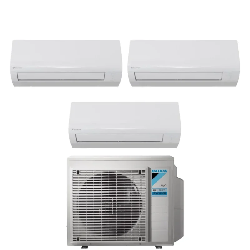 daikin condizionatore trial split daikin sensira 799 con 3mxf68a r 32 wi fi integrato