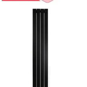 fondital area occasioni 3075 radiatore in alluminio fondital garda s90 da 3 a 6 elementi con interasse 2000 mm black coffee 5 elementi