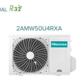 immagine-1-hisense-unita-esterna-hisense-motore-multisplit-2amw50u4rxa-dual-split-r-32-classe-aa