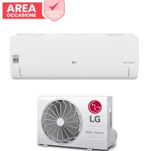 lg area occasioni 2416 condizionatore lg libero smart 12000 btu s12et nsj r 32 wi fi integrato