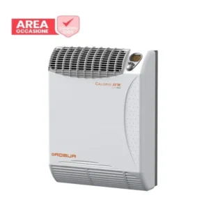 robur area occasioni 2801 radiatore a gas stufa robur modello calorio 52m modulante metano