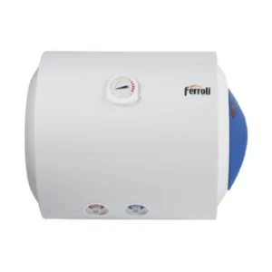 scaldabagno elettrico ferroli modello calypso smart 100 ho litri orizzontale
