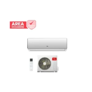 tcl area occasioni 2280 condizionatore tcl elite f2 12000 btu sn12f2s0 r 32 wi fi integrato
