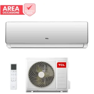tcl area occasioni 2474 climatizzatore condizionatore tcl inverter serie elite f2 18000 btu sn18f2s0 r 32 wi fi integrato classe aa