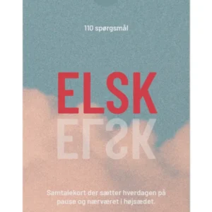 SNAK Gesprächskarten, Elsk von New Mags