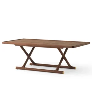 Jäger Lounge Table von Mogens Lassen