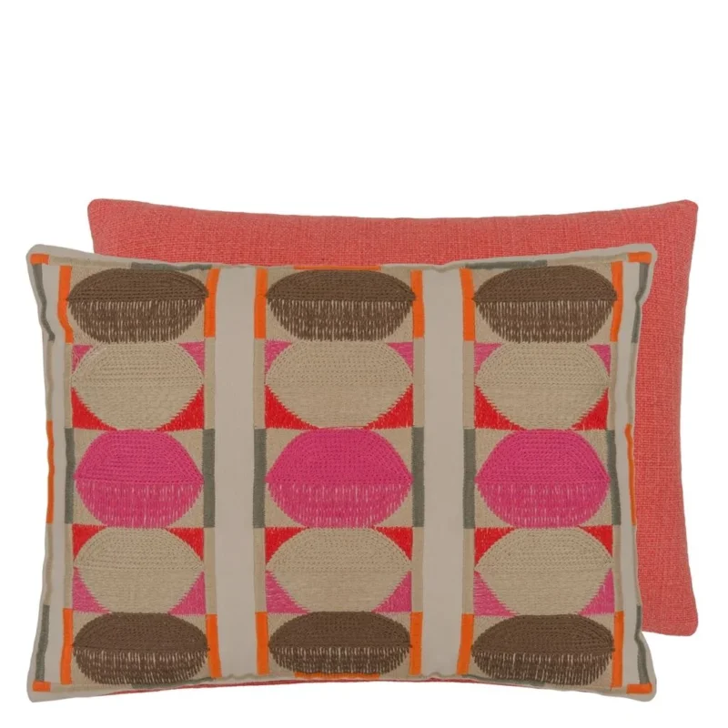 Kissen KUSHIME FUCHSIA von Designers Guild